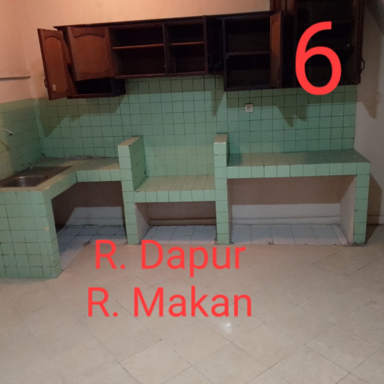 DiJual Rumah di Perumahan Pondok Hijau Permai Bekasi